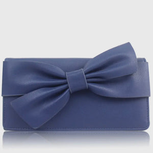 Asymmetric Bow Wallet