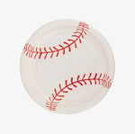 Load image into Gallery viewer, Baseball Party Plates
