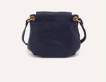 Load image into Gallery viewer, Fern Zip Crossbody- Ink Navy
