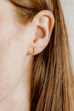 Load image into Gallery viewer, Screwback Stud Earrings Perry
