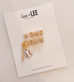 Load image into Gallery viewer, Home Run Shoe Charm Set
