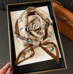 Load image into Gallery viewer, Steeplechase Twilly Scarf **More Colors**
