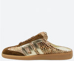 Load image into Gallery viewer, Easter W26 Snake/Gold

