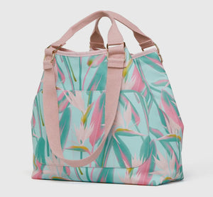 Birds of Paradise Tote