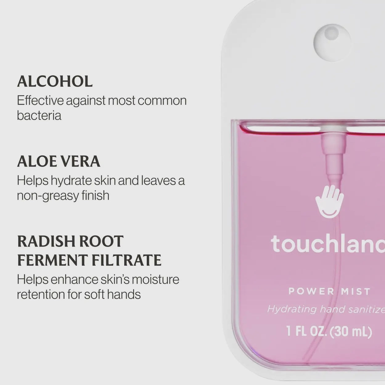 Touchland Berry Bliss