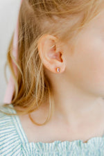 Load image into Gallery viewer, Screwback Stud Earrings Madison Pink

