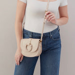 Load image into Gallery viewer, Kiva Small Crossbody Stone Gloss
