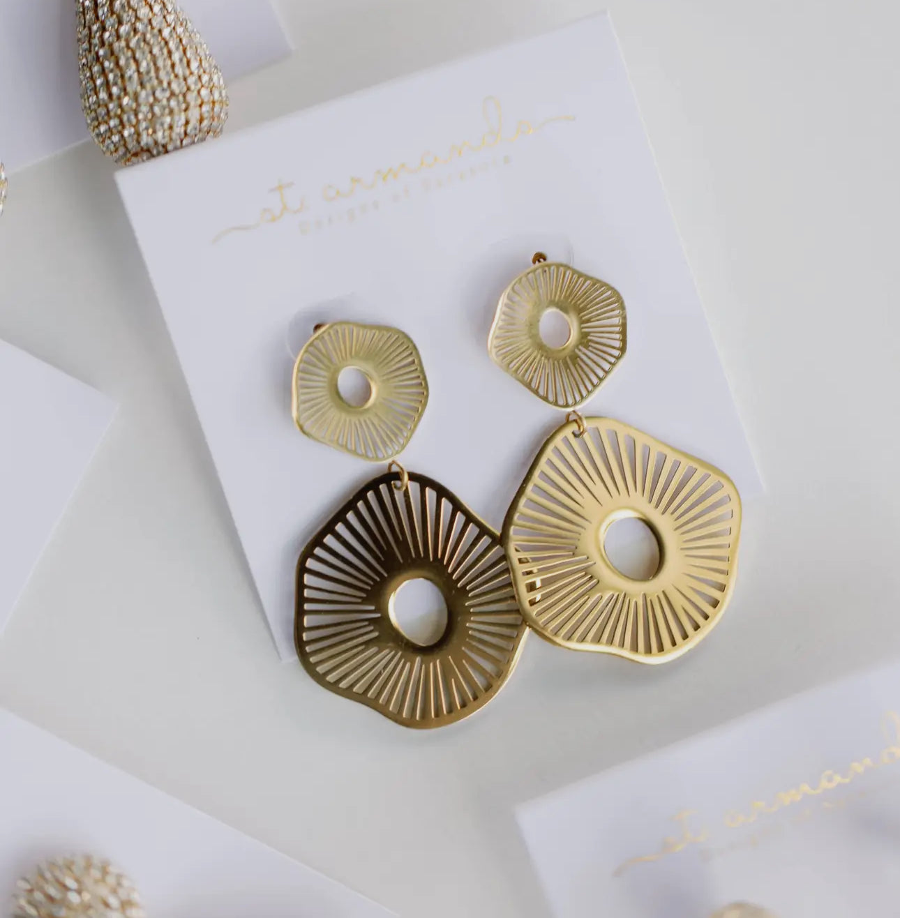 Anemone Earring