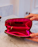 Load image into Gallery viewer, Ibiza Small Pouch - Spotted
