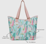 Load image into Gallery viewer, Birds of Paradise Tote
