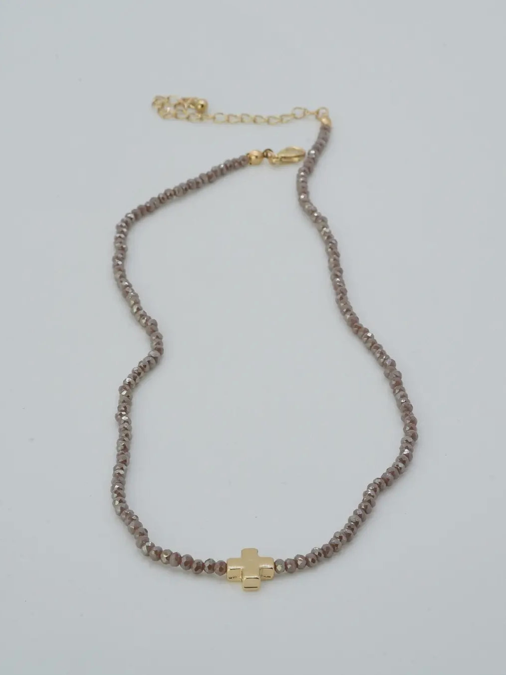 Cross Pendant Necklace