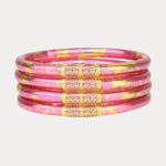 Load image into Gallery viewer, KOI Rose All Weather Bangles
