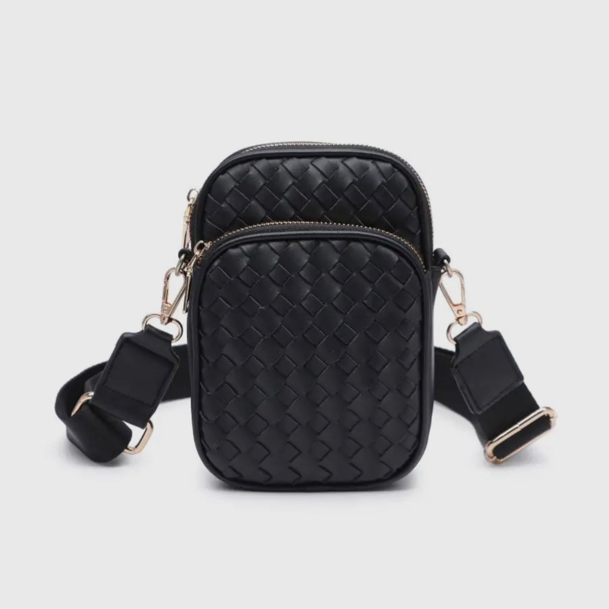 Celeste Woven Crossbody