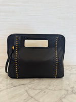Load image into Gallery viewer, Ace Clutch Black
