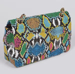 Load image into Gallery viewer, Colorful Queen Clutch
