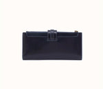Load image into Gallery viewer, Dunn Continental Wallet- Navy
