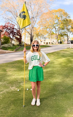 Load image into Gallery viewer, GOLF Cropped Tee
