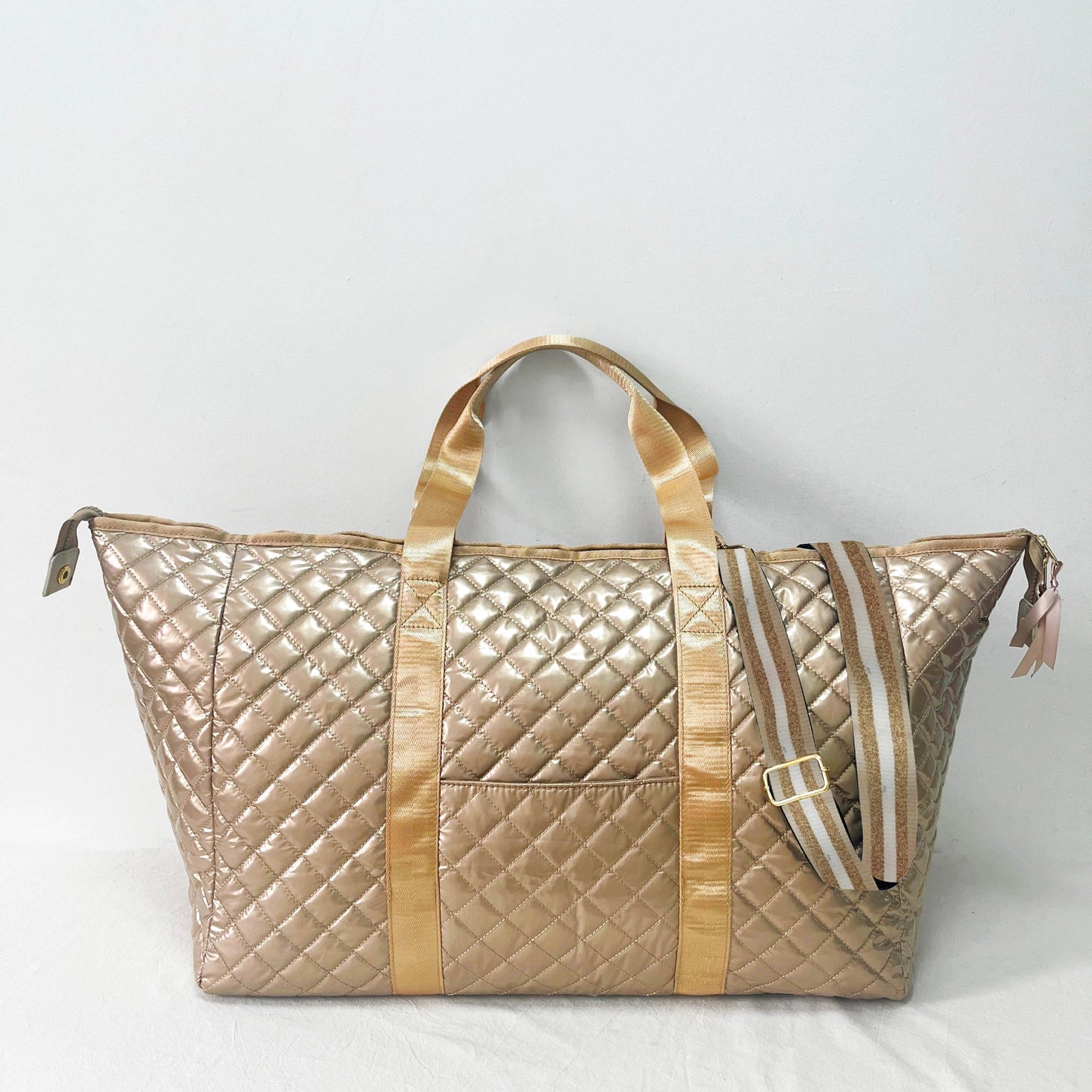 The Debra Diamond Weekender Bag *More Colors