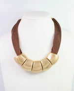 Load image into Gallery viewer, Alexis Mesh Necklace
