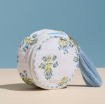 Load image into Gallery viewer, Spring Fling Cosmetic Pouch

