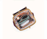 Load image into Gallery viewer, Alba Frame Crossbody Dark Cherry
