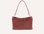Load image into Gallery viewer, Seneca Shoulder Crossbody- Rosewood
