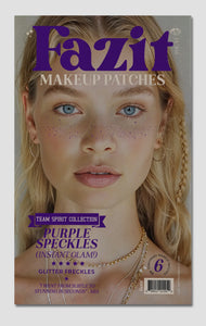 Stardust Freckles *Multiple Colors*