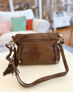Load image into Gallery viewer, Kori Crossbody Shoulder Mocha
