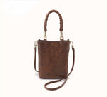 Load image into Gallery viewer, Tennessee Mini Bag- Mocha
