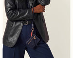 Load image into Gallery viewer, Lasso Phone Wristlet- Ink Navy
