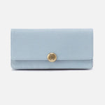 Load image into Gallery viewer, Hutton Large Wallet Dusted Sky
