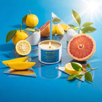 Load image into Gallery viewer, Mini Travel Candle Tin - Jetsetter
