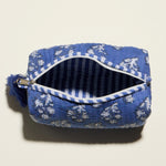 Load image into Gallery viewer, Floral Cosmetic Pouch
