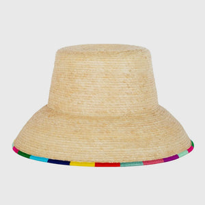 Erica Palm Bucket Hat