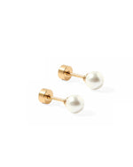 Load image into Gallery viewer, Screwback Stud Earrings Payton
