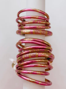 KOI Rose All Weather Bangles