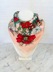 Grace Floral Scarf
