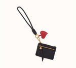 Load image into Gallery viewer, Lasso Phone Wristlet- Black

