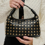 Load image into Gallery viewer, Beckette Studded Crossbody
