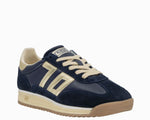 Load image into Gallery viewer, Jogger Navy Gold
