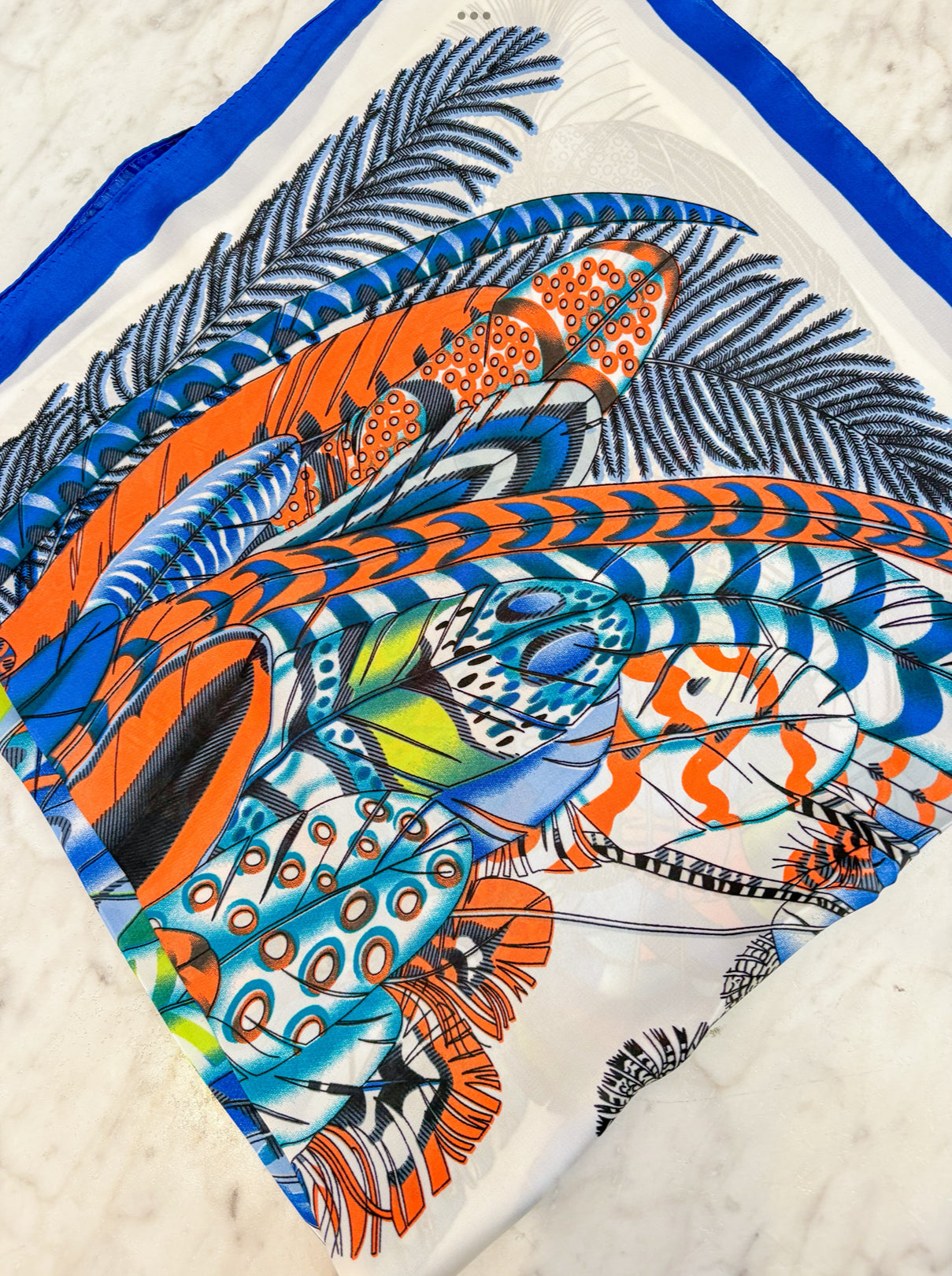 Tropical Scarf **MORE COLORS**