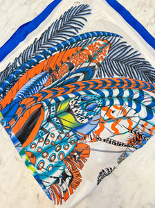Tropical Scarf **MORE COLORS**