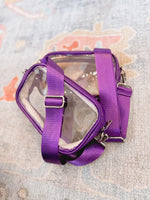 Load image into Gallery viewer, Avery Clear Bag
