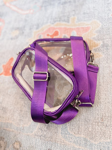 Avery Clear Bag