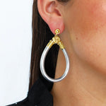 Load image into Gallery viewer, Silver All Weather Earrings
