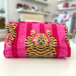 Load image into Gallery viewer, Presley Cosmetic Bag *More Colors
