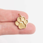 Load image into Gallery viewer, Paw Print Charm
