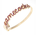 Load image into Gallery viewer, Carolina Hinge Bangle
