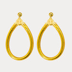 Load image into Gallery viewer, Gold All Weather Earrings
