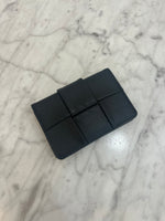 Load image into Gallery viewer, Quilted Leather Wallet
